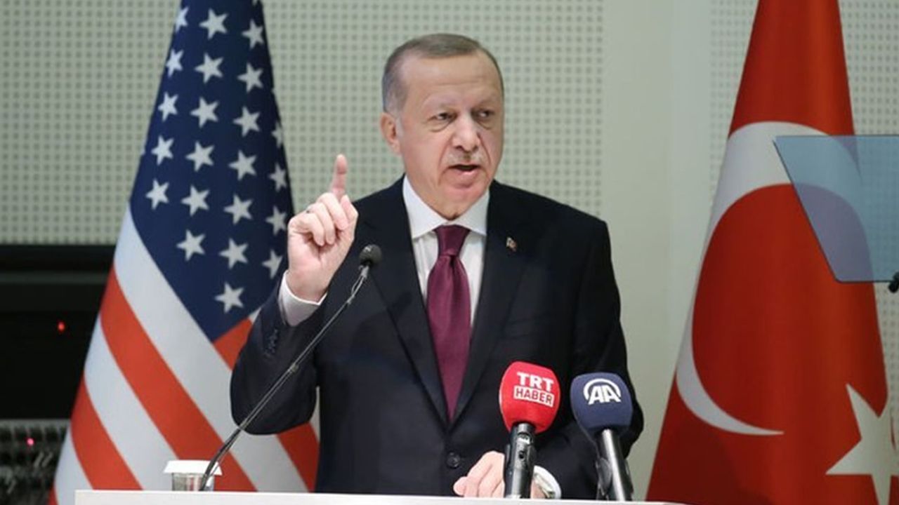 İYİ Partili isimden flaş iddia: Erdoğan ve ABD arasında gizli anlaşma