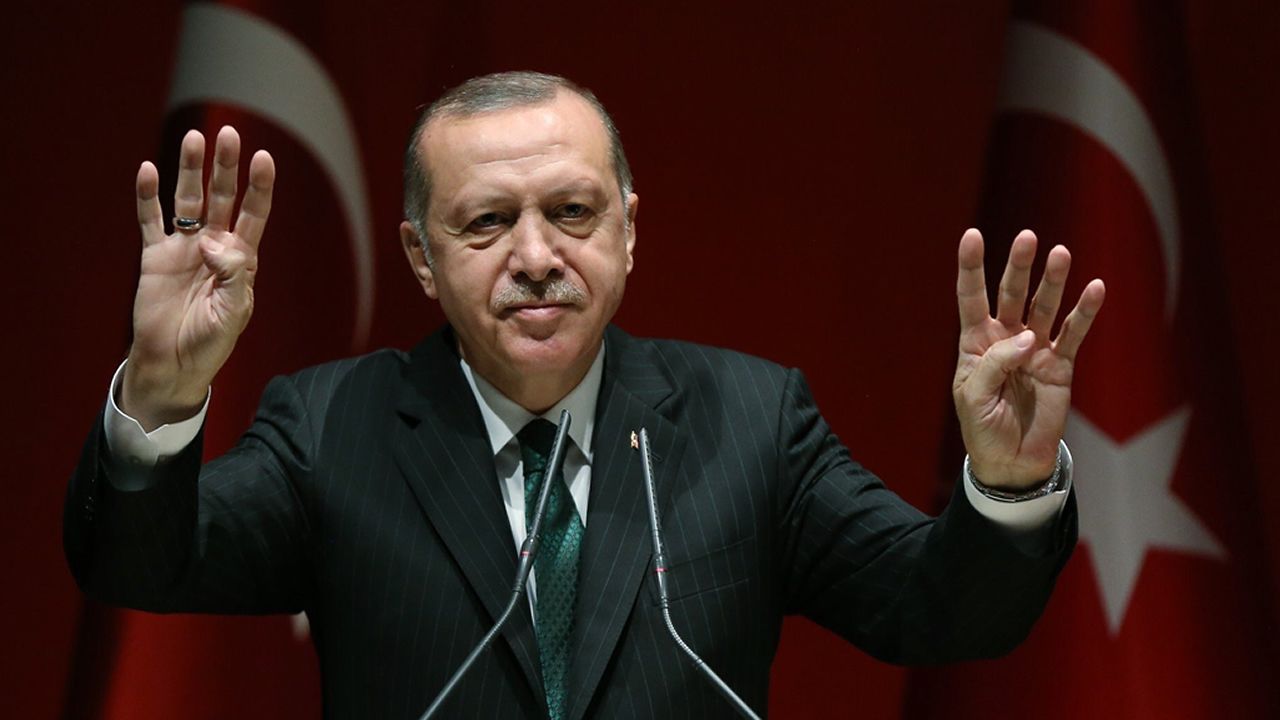 Adaların işgalini kabul etti! Erdoğan hakkında suç duyurusu!