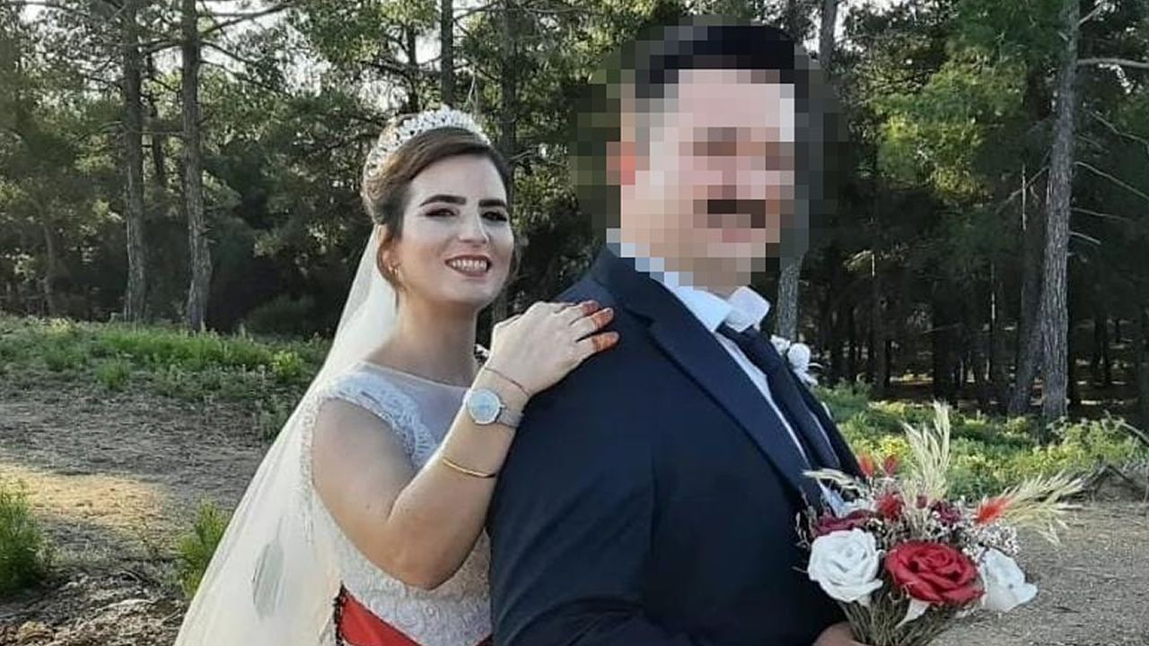 İki ay önce düğünü için toplanmışlardı, bu defa cenazesine geldiler!