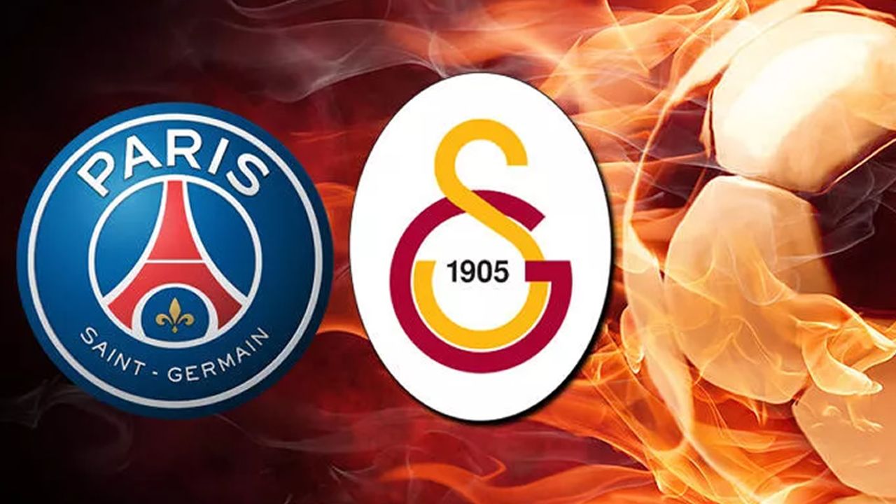 Galatasaray'dan Paris Saint-Germain kararı!
