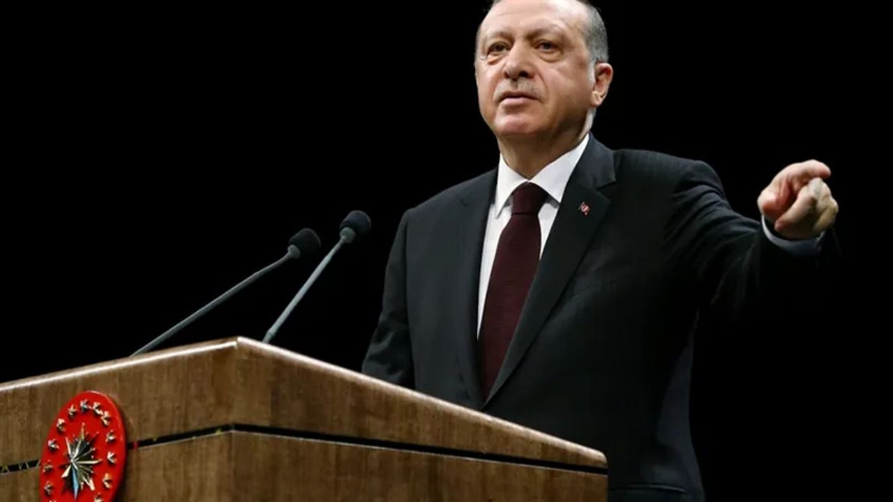 Cumhurbaşkanı Erdoğan'dan ilk kez Sedat Peker açıklaması!