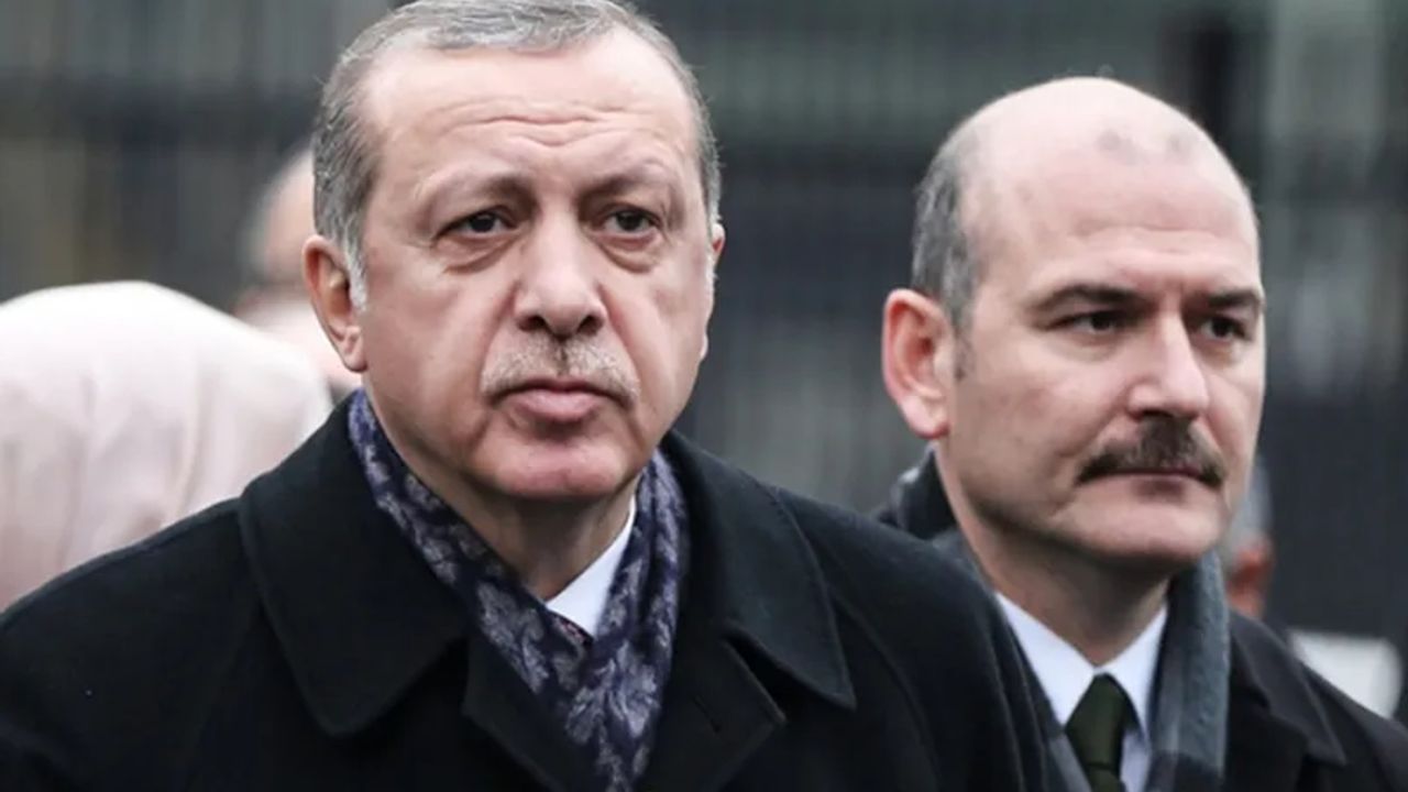 Son dakika kulis iddiası: Süleyman Soylu Erdoğan'a istifasını verdi