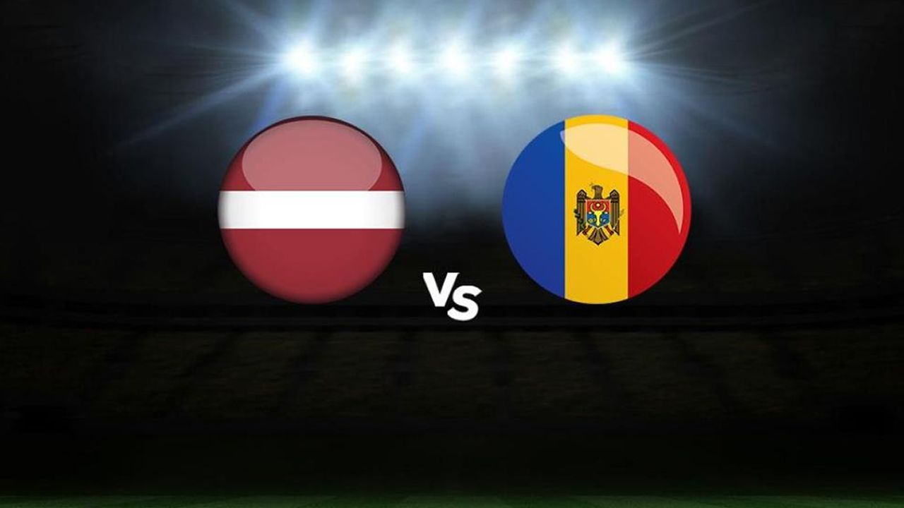 Letonya Moldova maçı canlı (İZLE) hangi kanalda saat kaçta?
