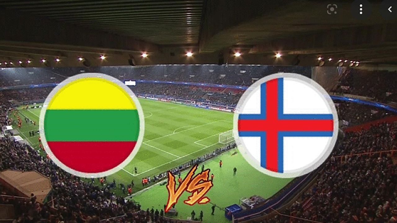 Litvanya Faroe Adaları maçı canlı (İZLE) hangi kanalda saat kaçta?