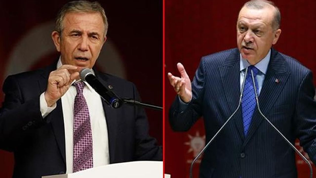 Erdoğan'ın vatandaşın talebini duyunca "Söyleyin o yapar" sözleriyle işaret ettiği Mansur Yavaş'tan yanıt gecikmedi
