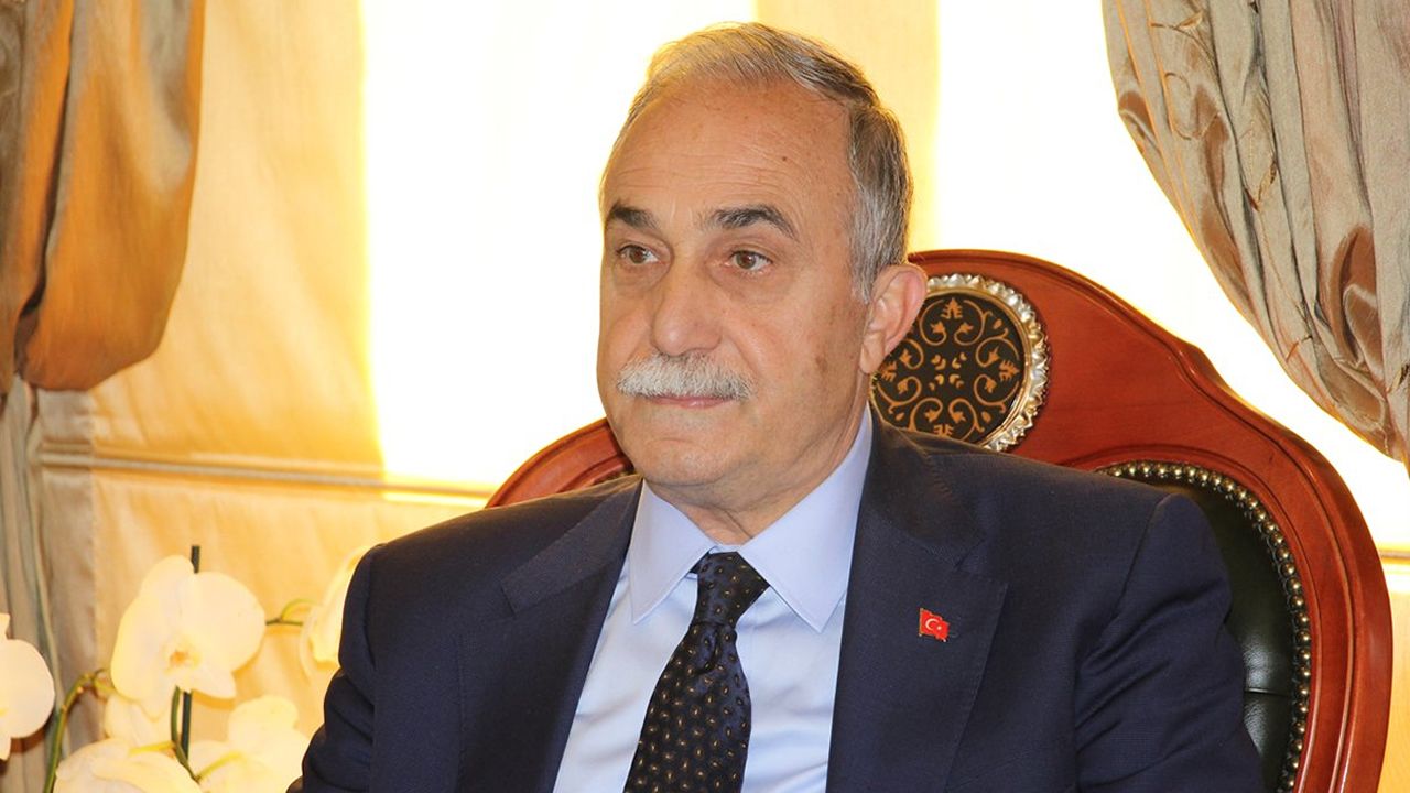AK Partili Fakıbaba üyelikten ve vekillikten istifa etti