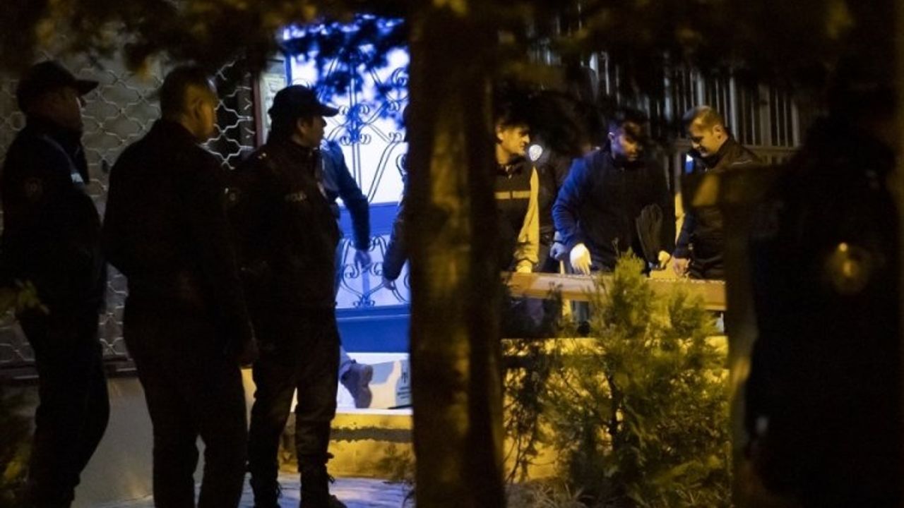 Ankara'da vahşet gecesi: 4 ölü