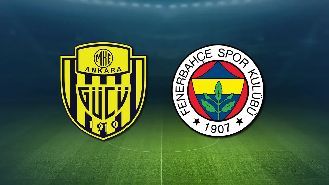 Ankaragücü Fenerbahçe maçı (CANLI İZLE) Selçuk Sports HD - Taraftarium24 - Justin TV - JestYayın