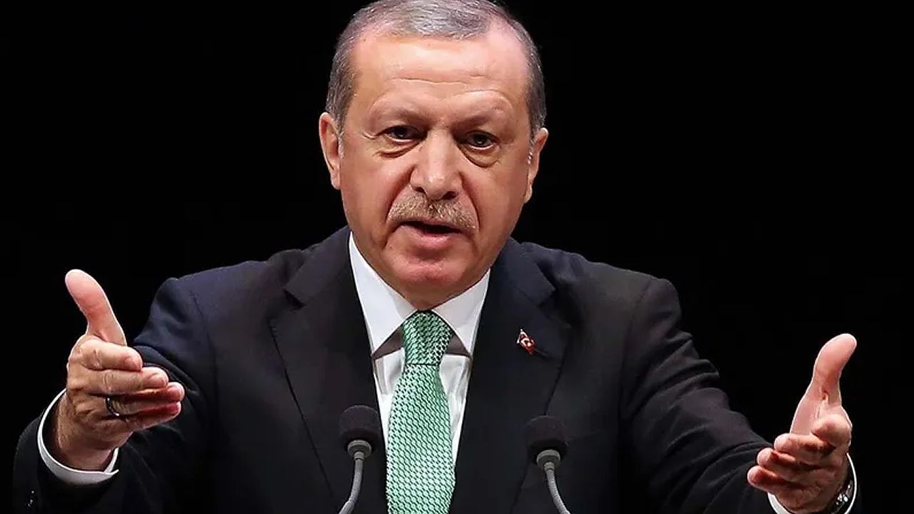 Erdoğan'dan asgari ücret zammı açıklaması