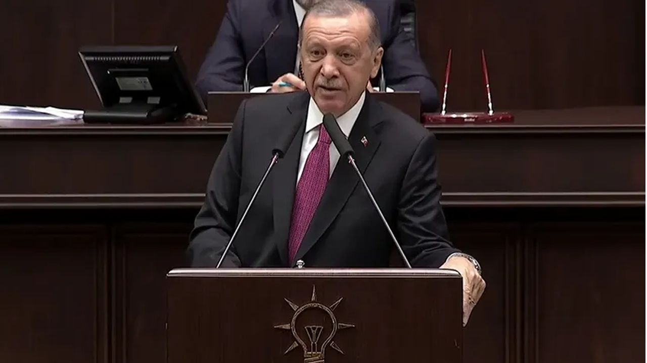 Erdoğan'dan Kılıçdaroğlu'na: ''Hodri meydan, seçimlerde çık karşıma''