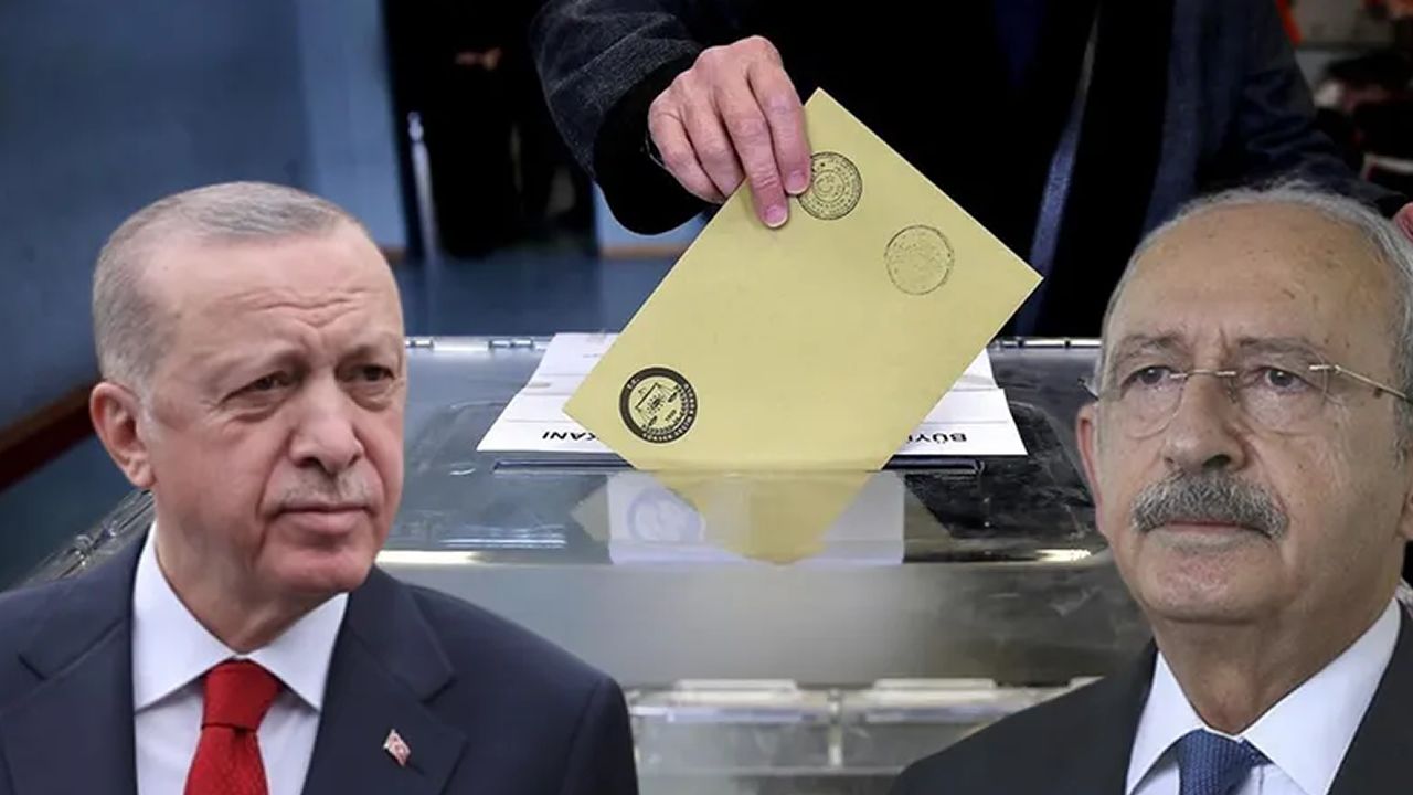İşte herkesin merak ettiği o anket: Erdoğan mı, Kılıçdaroğlu mu?