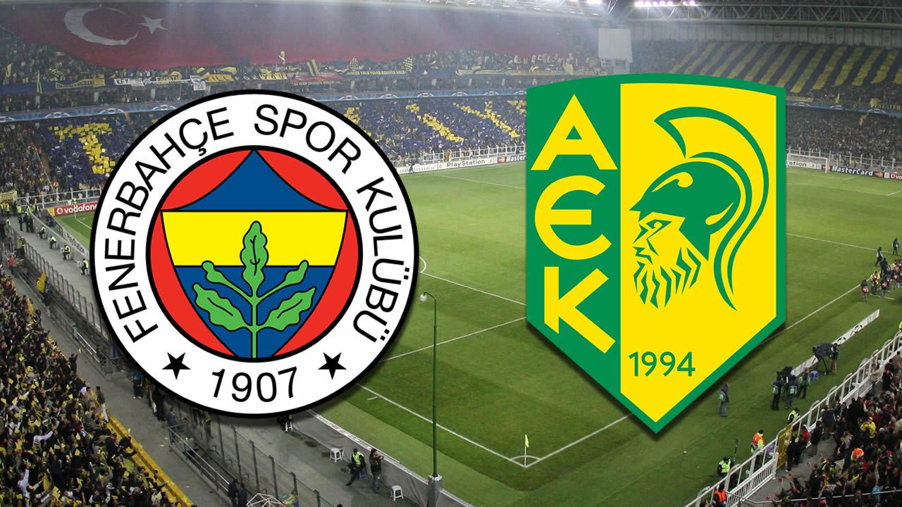 Fenerbahçe AEK Larnaca maçı (CANLI İZLE) Selçuk Sports HD - Taraftarium24 - Justin TV - JestYayın
