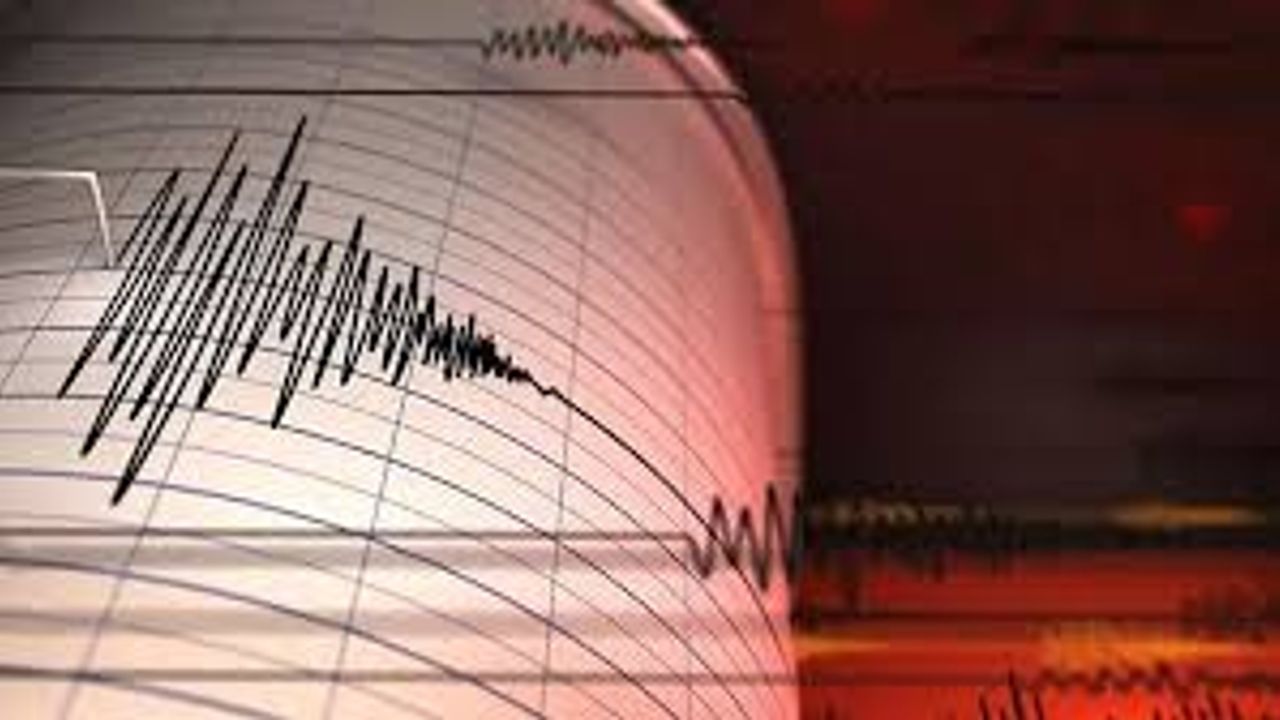 Kahramanmaraş'ta deprem oldu! Çevre iller de fena sallandı