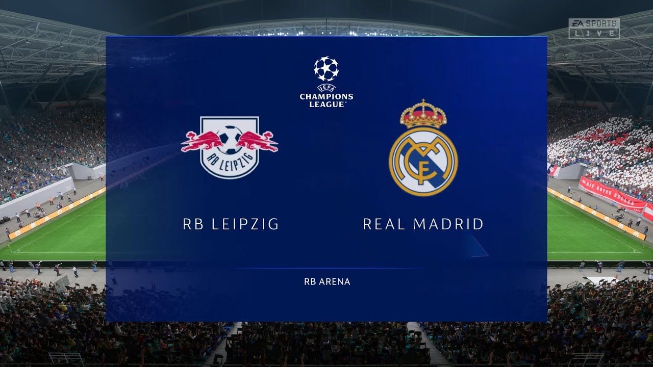 Leipzig - Real Madrid maçı (CANLI İZLE) Selçuk Sports HD Taraftarium24 Justin TV JestYayın
