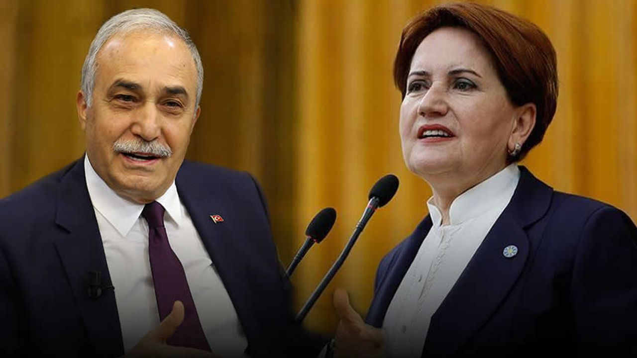 Ankara bu iddiayı konuşuyor: Fakıbaba'nın ardından MHP'li Oktay Vural da İYİ Parti'ye katılıyor