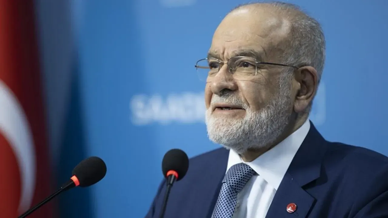 Saadet Partisi seçimini yaptı: Karamollaoğlu yeniden Genel Başkan