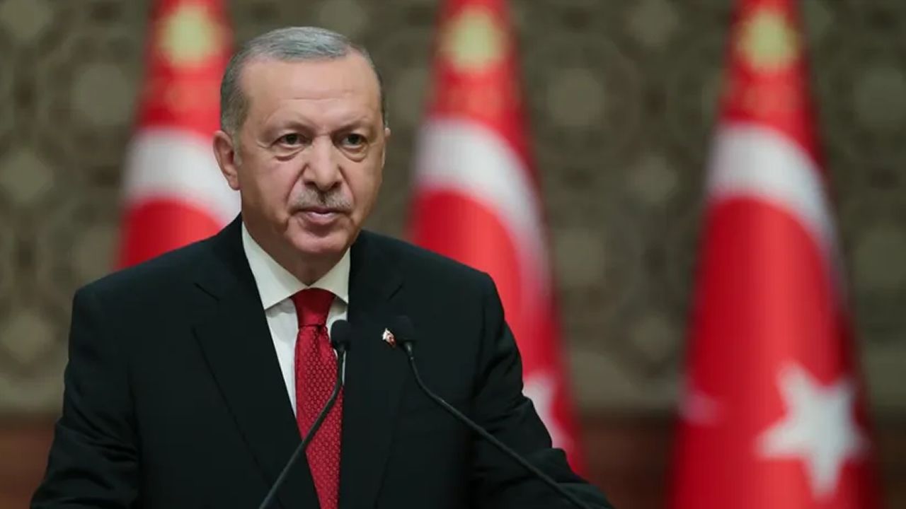 Erdoğan'dan ''kimyasal silah'' iddiasına zehir zemberek yanıt
