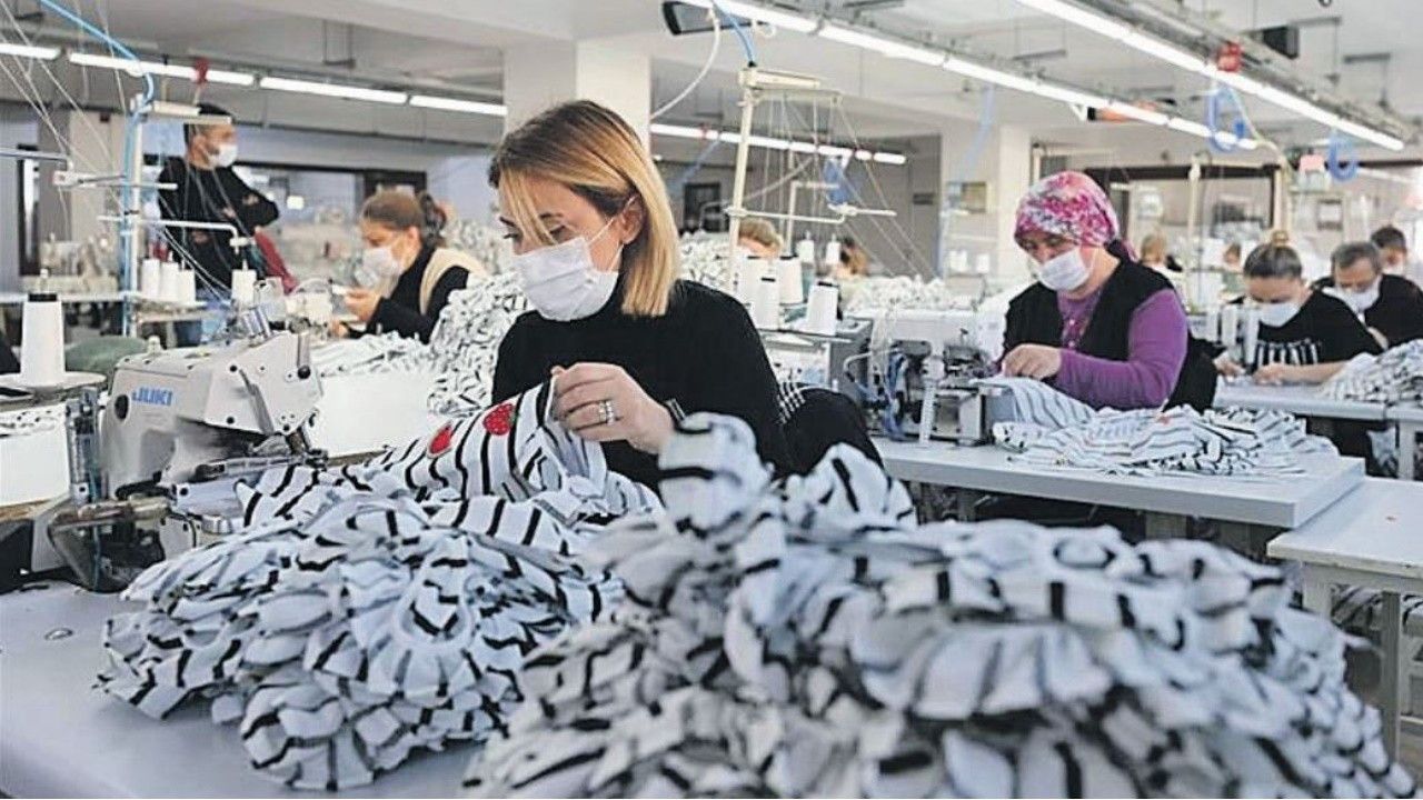 Kriz giderek büyüyor: Tekstilde işten çıkarmalar başladı!