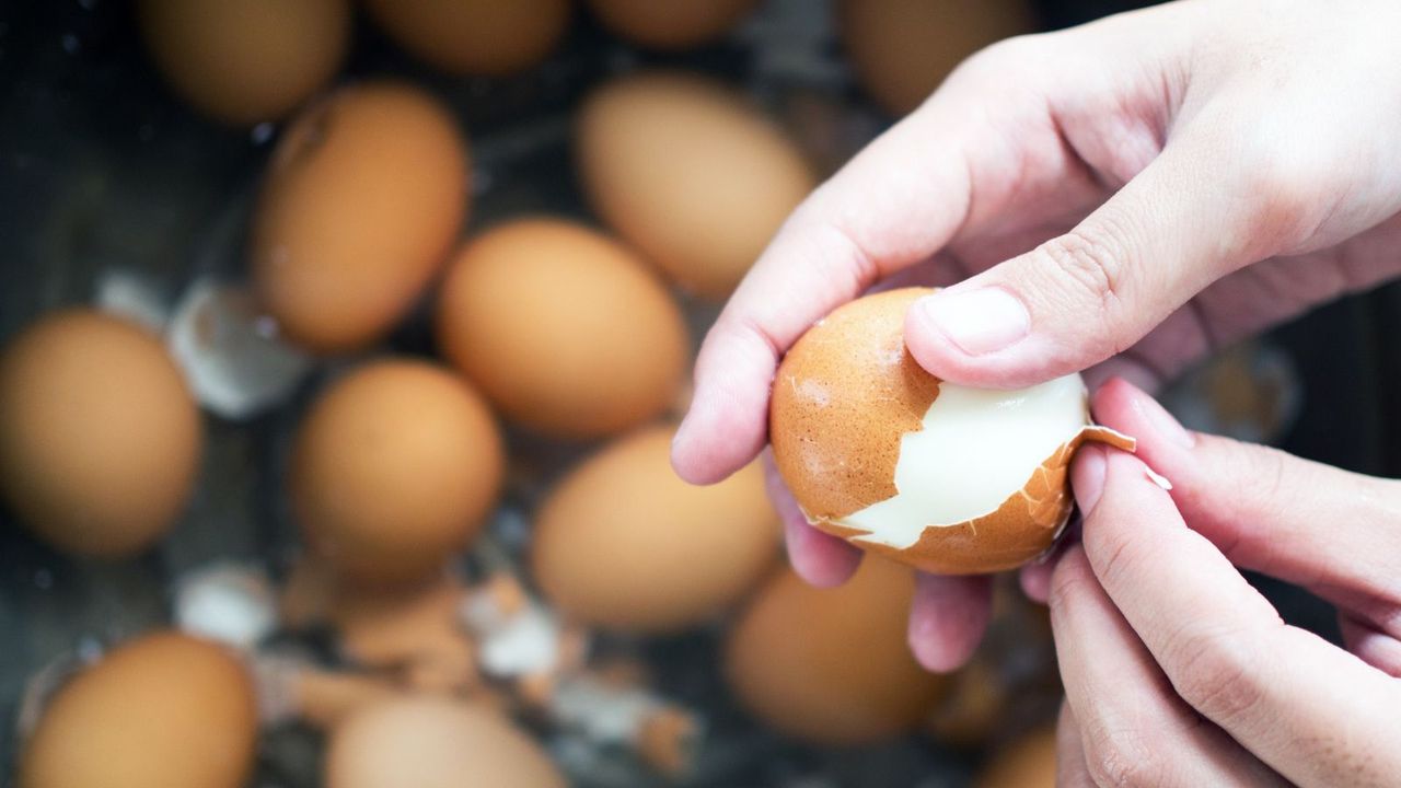 Yumurta kabuğu zarı nasıl tüketilmeli?