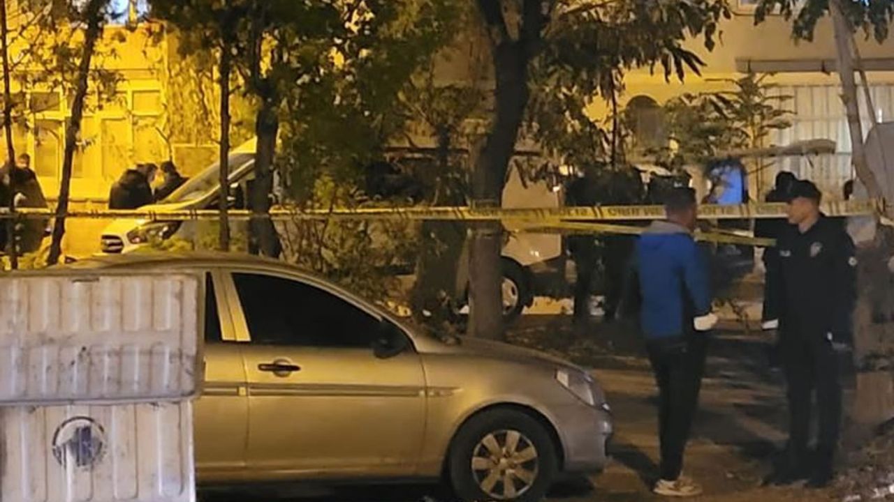 Ankara'da bir evde 5 Afgan bıçaklanmış halde ölü bulundu