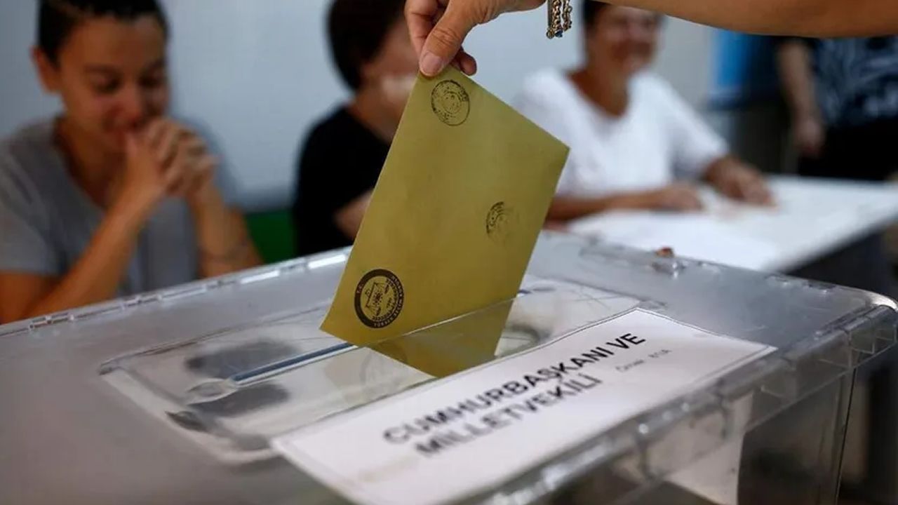 26 ilde yapılan son seçim anketi açıklandı