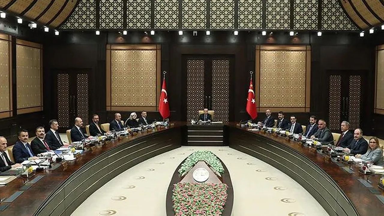 Erdoğan ve bakanlar hakkında suç duyurusu