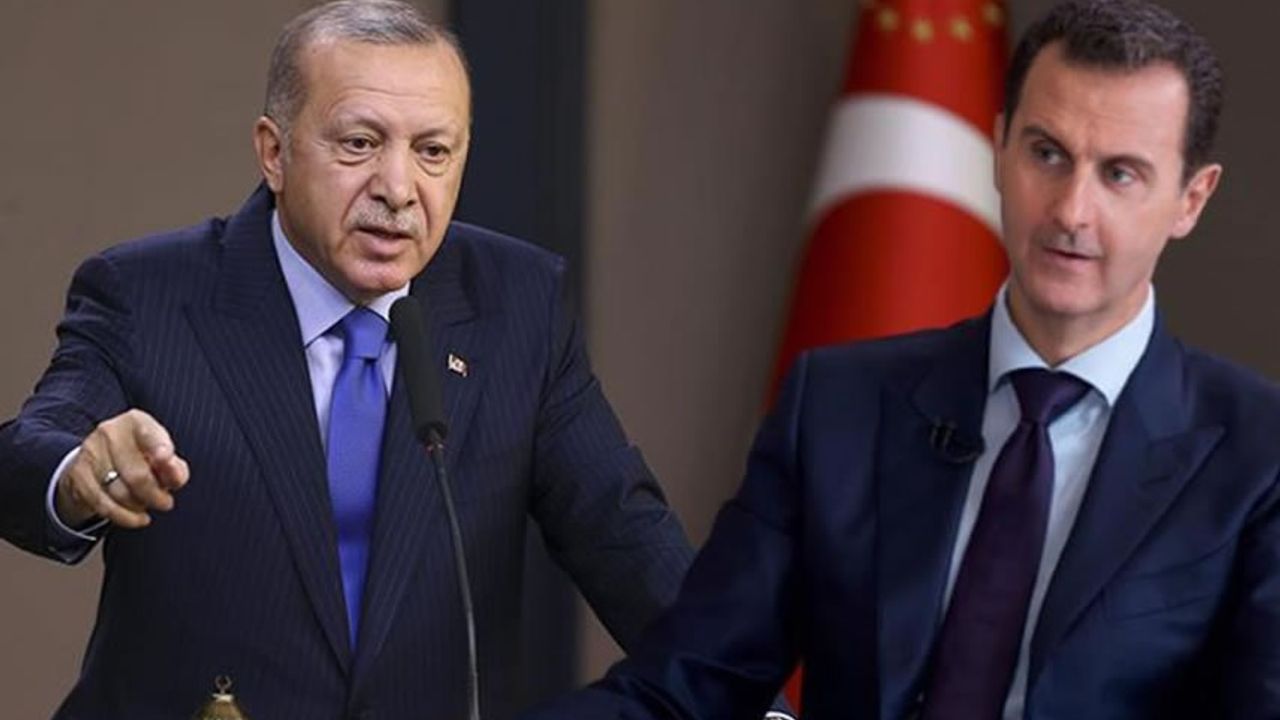 Suriye ile buzlar eriyecek mi? Cumhurbaşkanı Erdoğan, Mısır üstünden örnek vererek noktayı koydu