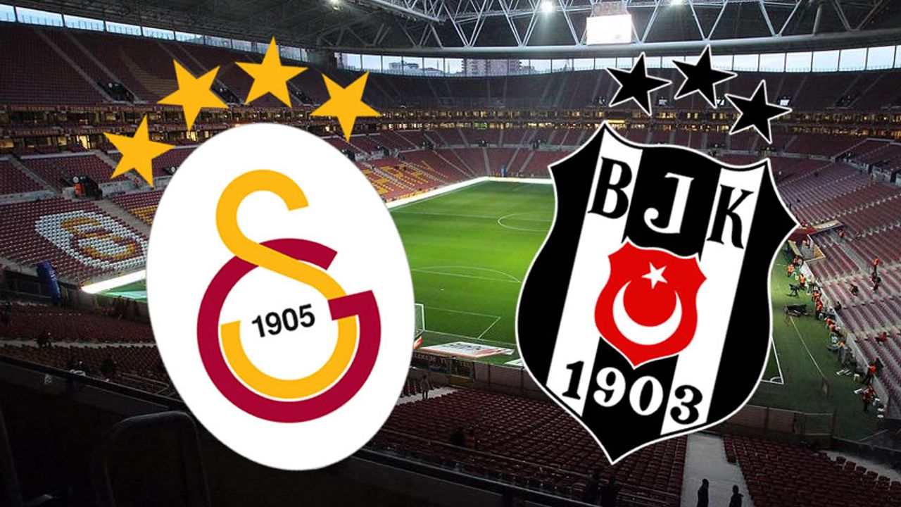 Galatasaray Beşiktaş (CANLI iZLE) Justin Tv Bein Sports HD Selçuk Sports HD Taraftarium24 GS BJK canlı maç izle