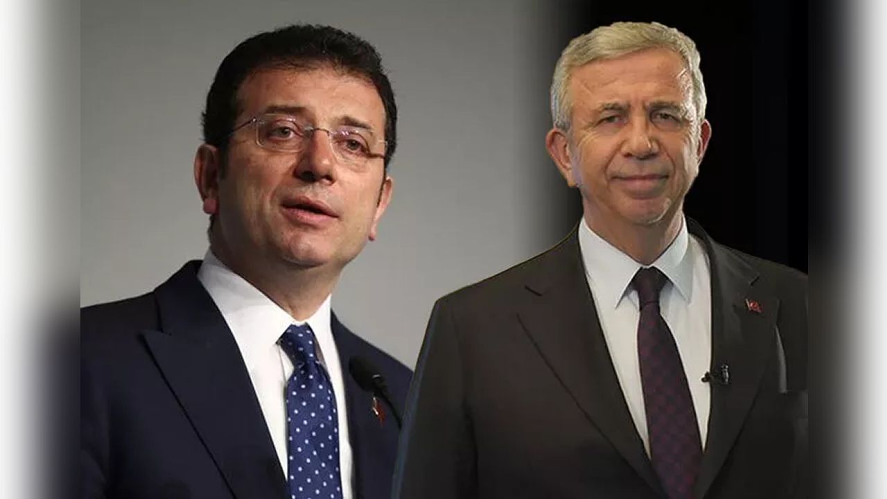 CHP'li belediye başkanı hem İmamoğlu'na hem Mansur Yavaş'a meydan okudu!