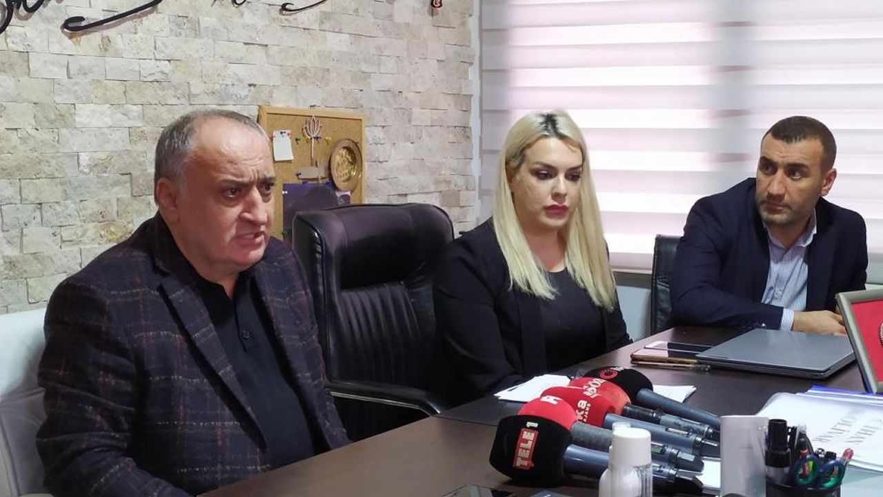 Ekmek Üreticileri Sendikası Başkanı Cihan Kolivar, hakaretlerine kaldığı yerden devam etti