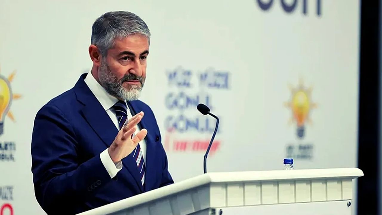 Bakan Nebati, Cumhurbaşkanı Erdoğan ile ters düştü