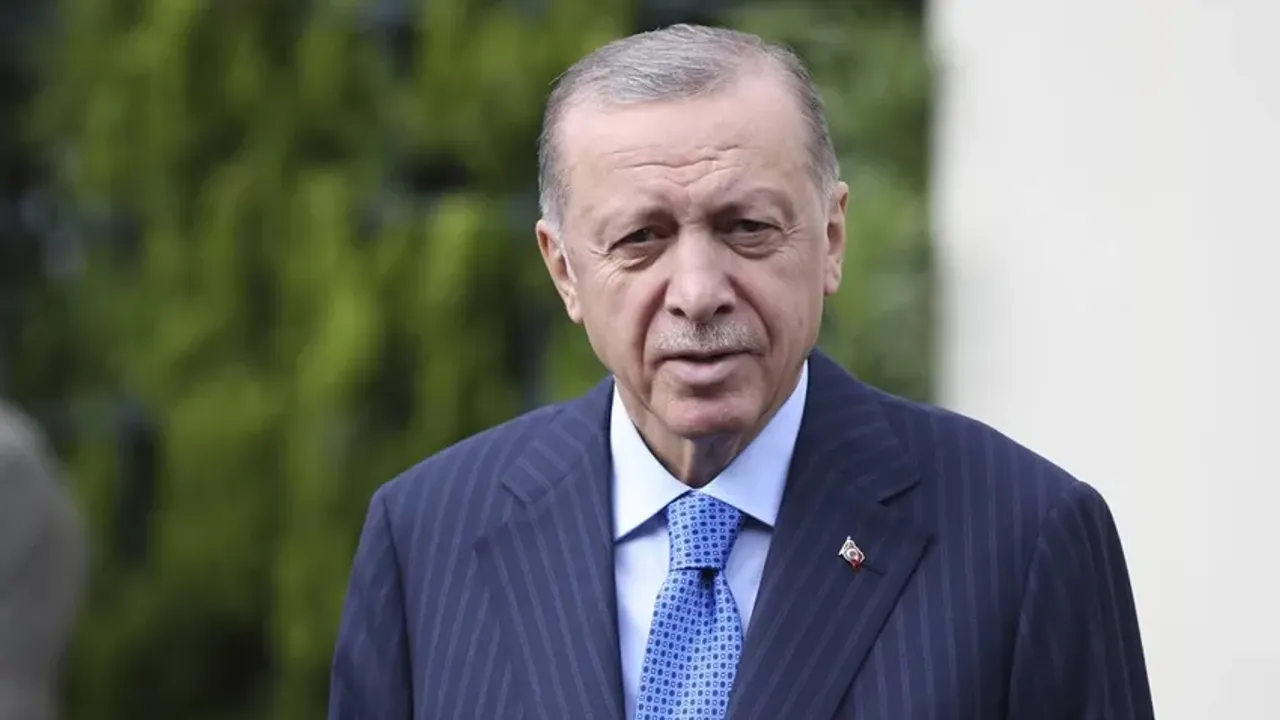 Cumhurbaşkanı Erdoğan: Bu adamı Biden saklıyor
