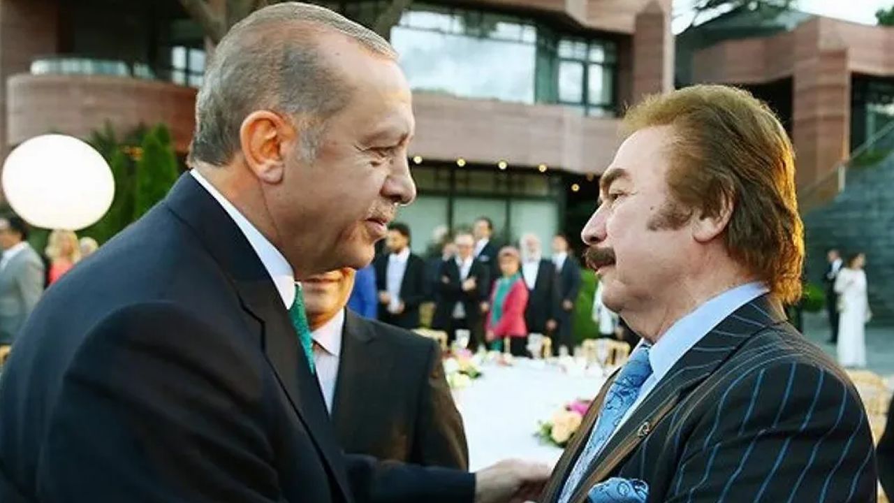 Orhan Gencebay Erdoğan'ı Atatürk'e benzetti