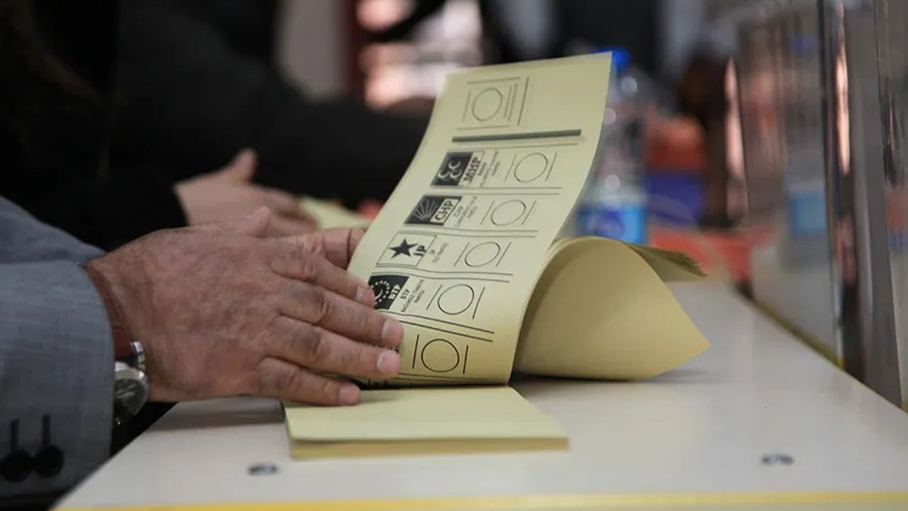 26 ilde yapılan son seçim anketi daha açıklandı