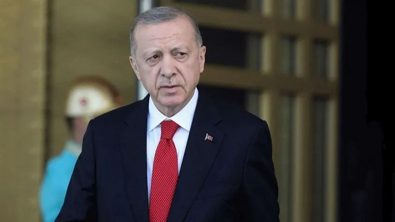 Erdoğan'dan taziye mesajları için ''Teşekkürler'' paylaşımı! Listede ABD de var