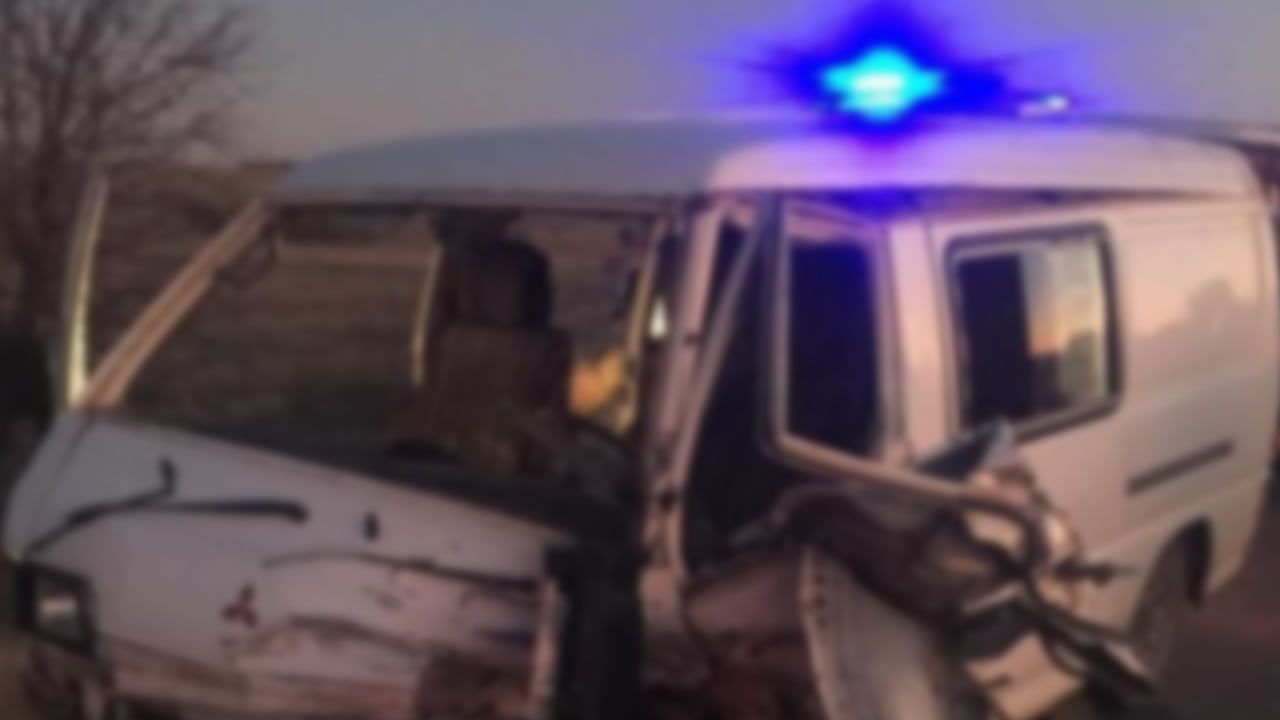 Afyonkarahisar’da trafik kazası: 2 ölü, 5 yaralı!
