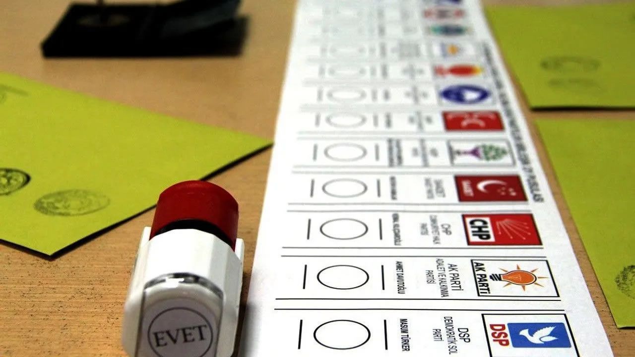 İşte yılın son seçim anketinde Erdoğan ve 4 muhtemel rakibinin oy oranları