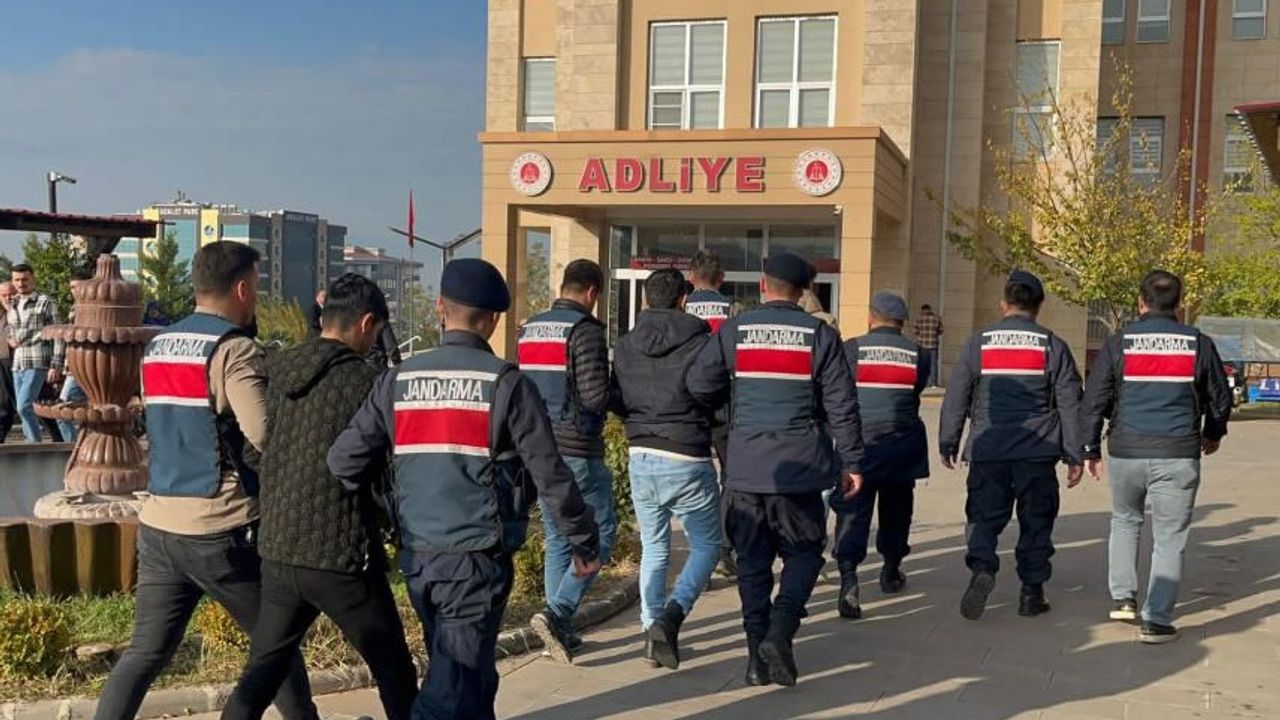 Kahramanmaraş’ta teröre yönelik operasyon: 3 tutuklama