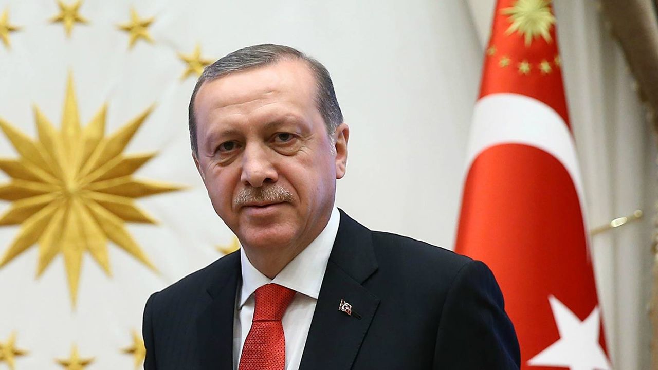 Cumhurbaşkanı Erdoğan'dan 'Türkiye Yüzyılı' mesajı