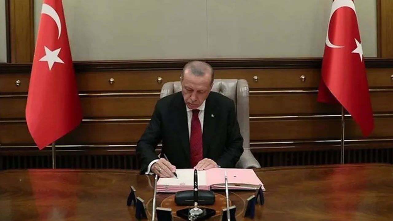 Erdoğan yanlış üniversiteye rektör atadı