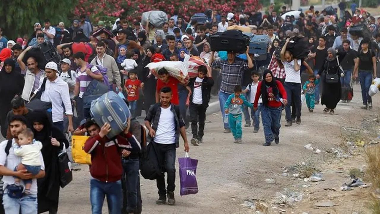Türkiye'yi yeni bir göç dalgası vurabilir
