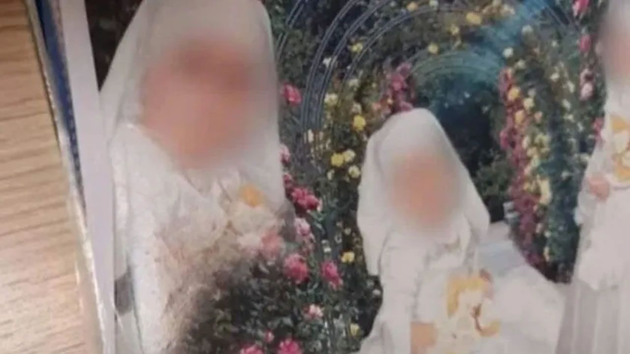 6 yaşındaki kızını evlendirdiği iddia edilen zanlı konuştu