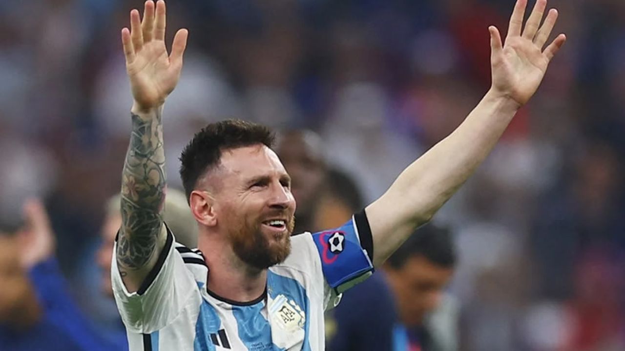 2022 Dünya Kupası'nın kazananı Arjantin oldu