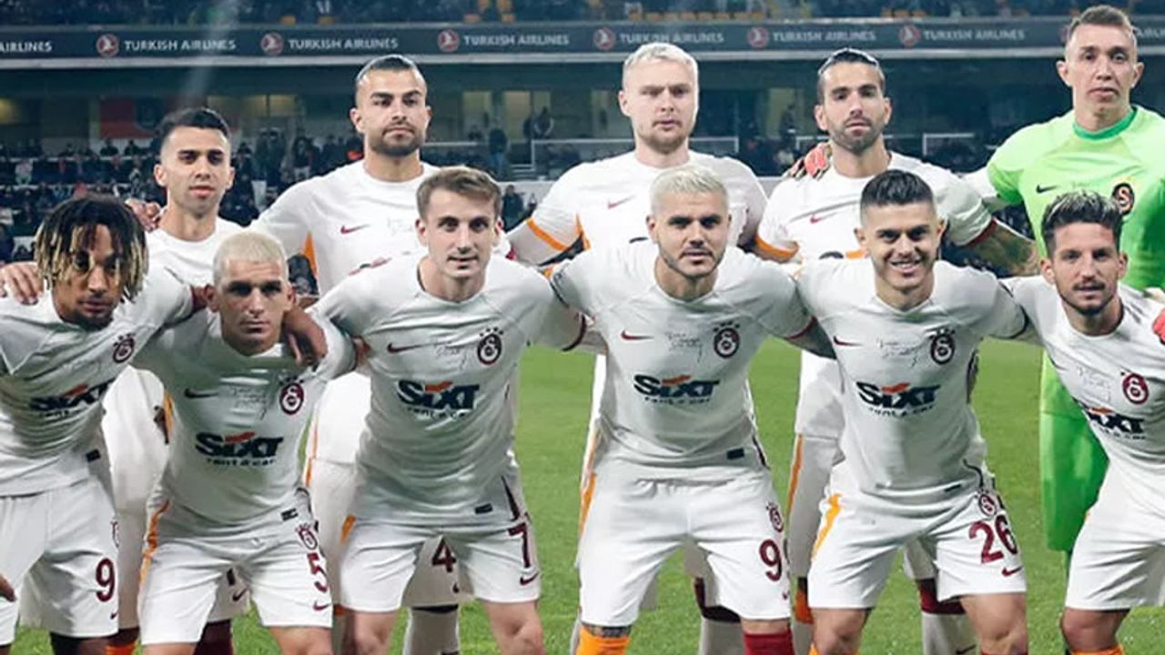 'Sahalardan uzun süre uzak kalacak' denmişti, takımla idmana çıktı! Galatasaray'da sevinç...