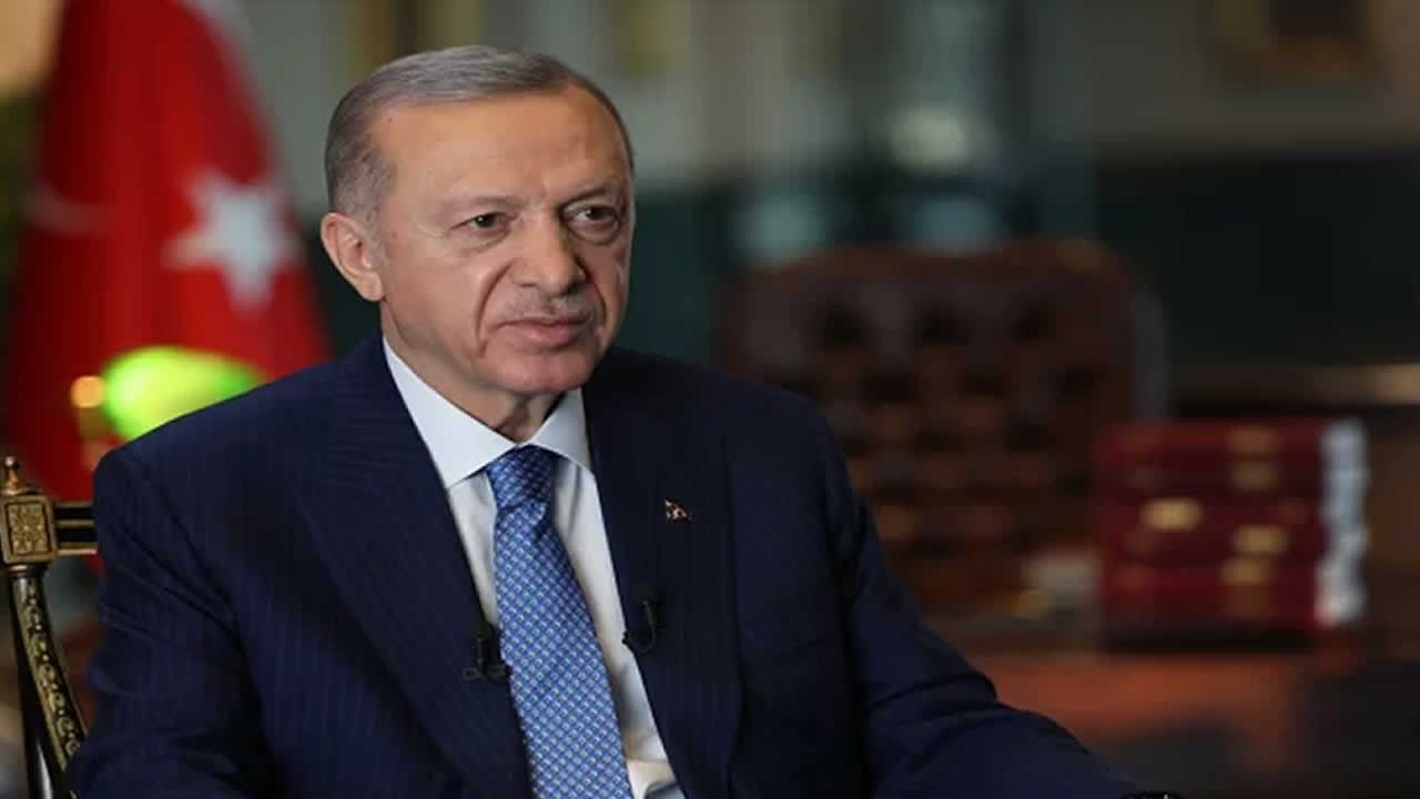 Cumhurbaşkanı Erdoğan'dan yeni yıl mesajı: Yeni başlıyoruz