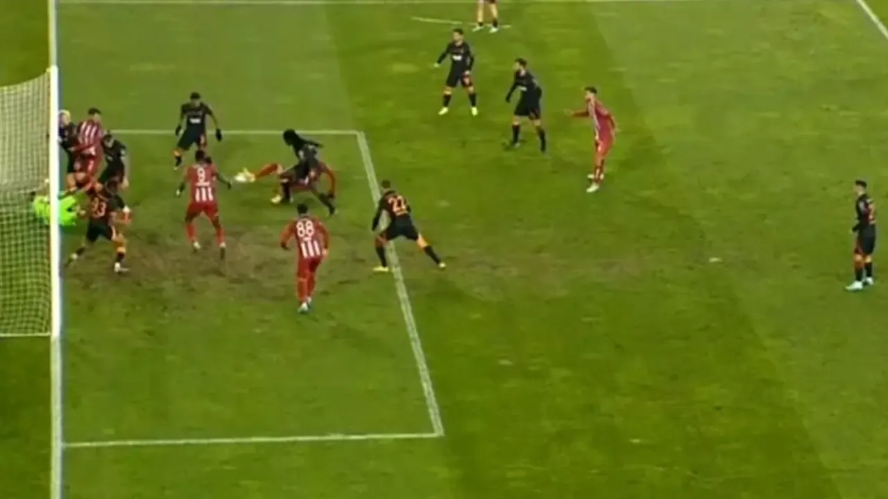 Sivasspor'da Ulvestad'ın Galatasaray'a attığı gol neden iptal oldu?