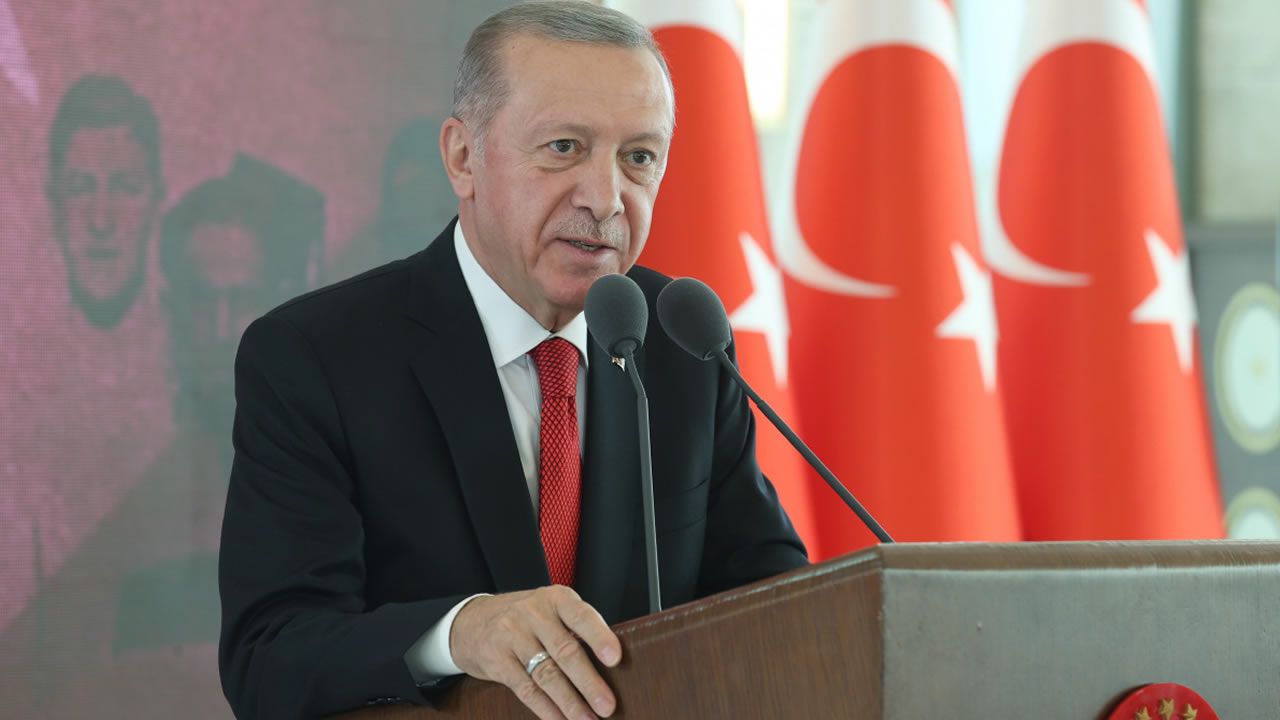 Cumhurbaşkanı Erdoğan: 'Bu millet artık bunları yutmaz'