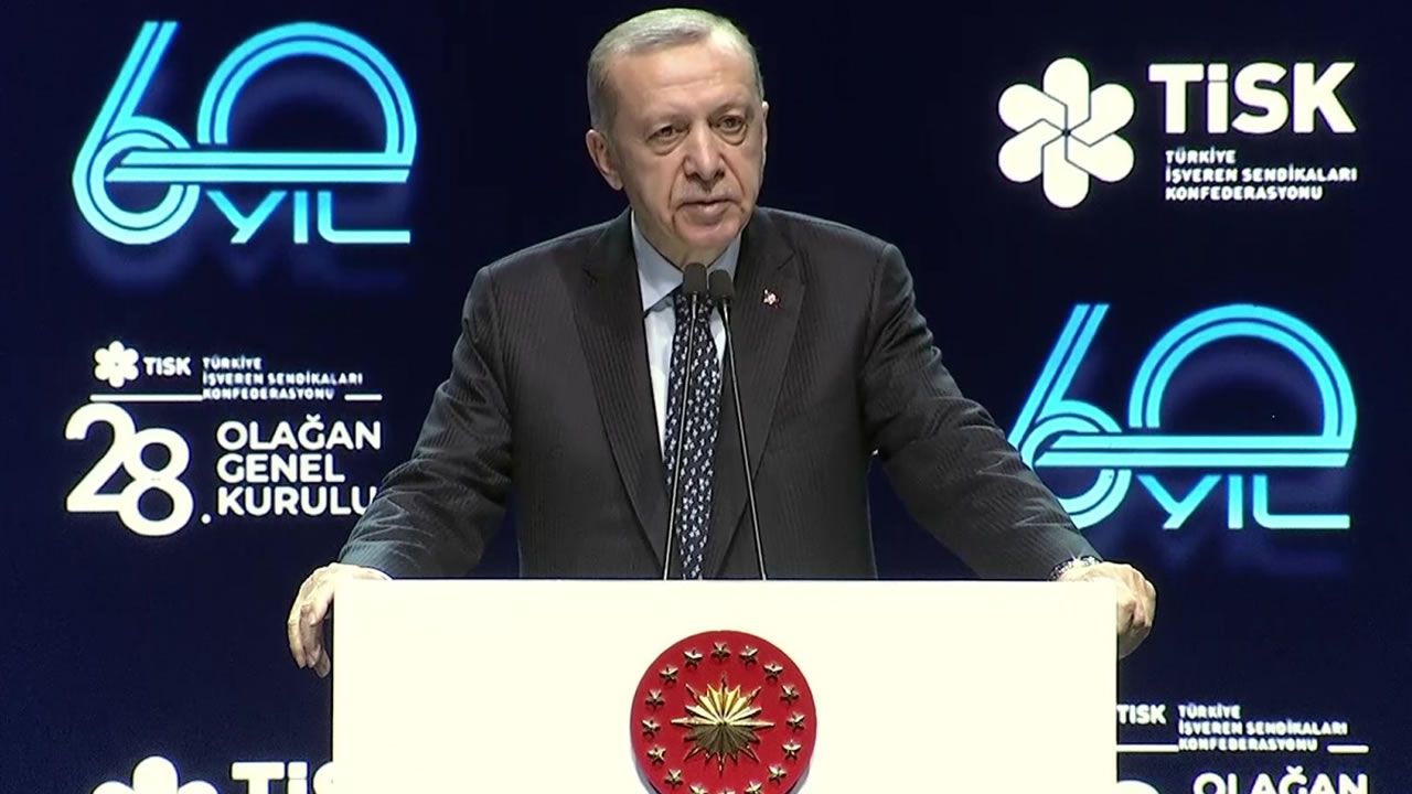 Cumhurbaşkanı Erdoğan'dan enflasyon mesajı!