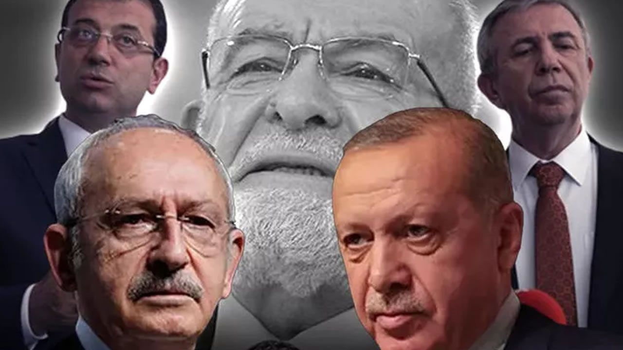 Karamollaoğlu'ndan 'İmamoğlu' ve 'Yavaş' çıkışı: Erdoğan buldozer gibi ezip geçer!