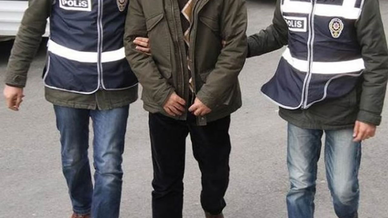 Kahramanmaraş'ta yakalanan hırsızlar tutuklandı